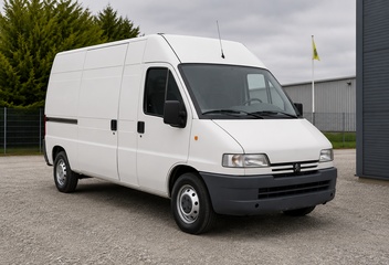Peugeot Boxer fra 1994-2002