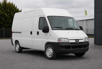Peugeot Boxer fra 2002-2006