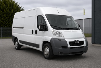 Peugeot Boxer fra 2011-2014