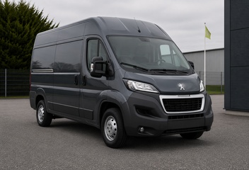 Peugeot Boxer fra 2015-2024