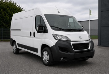 Peugeot Boxer fra 2020-2024