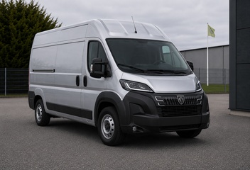 Peugeot Boxer fra 2024 og nyere