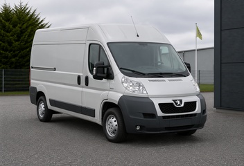 Peugeot Boxer fra 2006 og nyere