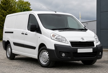 Peugeot Expert fra 2012-2016