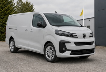 Peugeot Expert fra 2024 og nyere