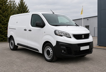 Peugeot Expert fra 2016 og nyere