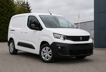 Peugeot Partner fra 2018 og nyere