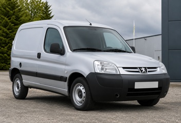 Peugeot Partner fra 2003-2007