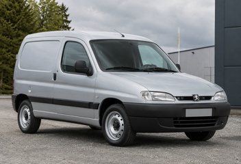 Peugeot Partner fra 1996-2002