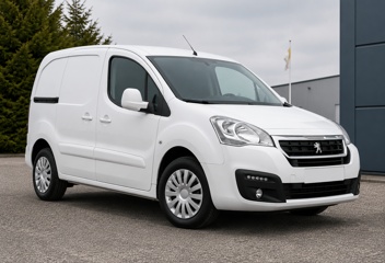 Peugeot Partner fra 2014-2018