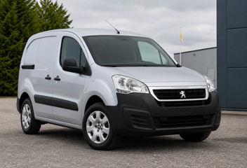 Peugeot Partner fra 2008-2012
