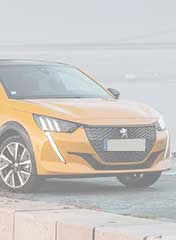 Peugeot 208 fra 2020-2024