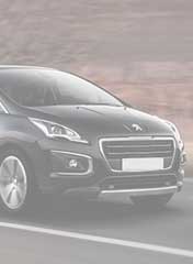 Peugeot 3008 fra 2013-2016