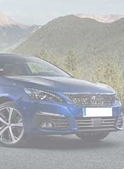 Peugeot 308 SW fra 2018-2021