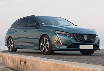 Peugeot 308 SW fra 2022-