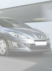 Peugeot 408 fra 2011-