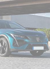 Peugeot 408 fra 2023-