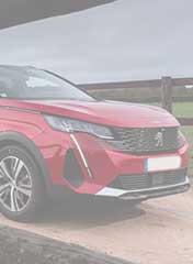 Peugeot 5008 fra 2017-2024
