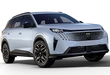 Peugeot 5008 fra 2024- og nyere