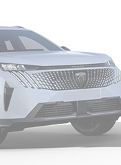 Peugeot 5008 fra 2024 og nyere