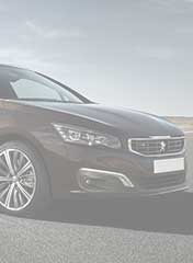 Peugeot 508 SW fra 2015-2018