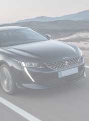 Peugeot 508 SW fra 2019-