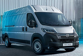 Peugeot Boxer 2024