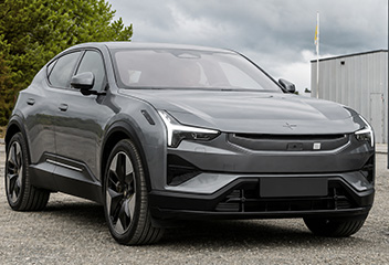 Polestar 3 fra 2026 og nyere