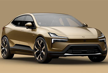 Polestar 4 fra 2024 og nyere