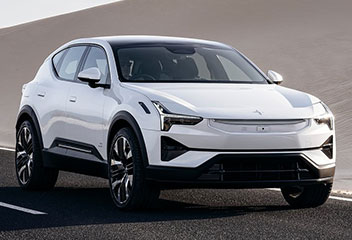Polestar 3 fra 2023-