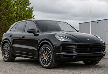 Porsche Cayenne fra 2018-2023