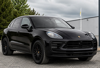 Porsche Macan fra 2022-2024