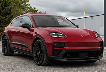 Porsche Macan fra 2024 og nyere