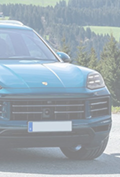 Porsche Cayenne fra 2023