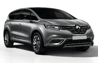 Renault Espace fra 2015-