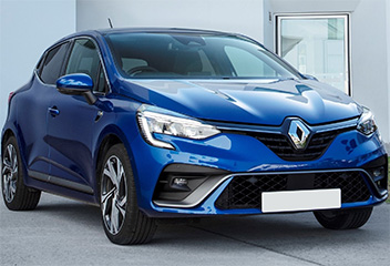 Renault Clio fra 2019-2026