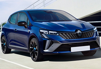 Renault Clio fra 2023-2026