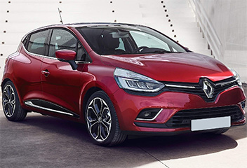 Renault Clio fra 2016-2020