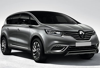 Renault Espace fra 2015-2023