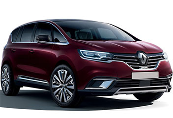 Renault Espace fra 2020-2023