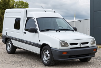 Renault Express fra 1995-2002