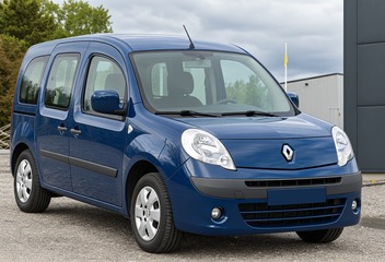 Renault Kangoo Family fra 2008-2021