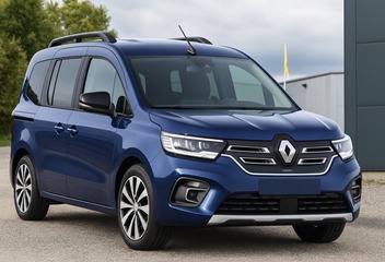 Renault Kangoo Family fra 2021 og nyere