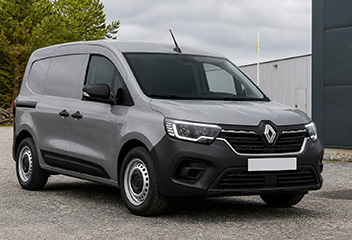 Renault Kangoo fra 2021 og nyere