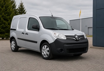 Renault Kangoo fra 2013-2021