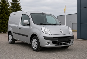 Renault Kangoo fra 2008-2013