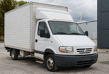 Renault Mascott fra 1999-2010