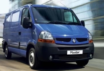 Renault Master fra 2004-2010