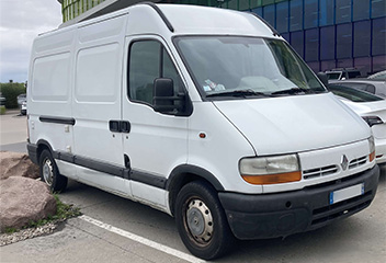 Renault Master fra 1997-2010