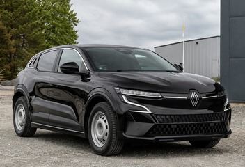 Renault Megane E-Tech fra 2022 og nyere